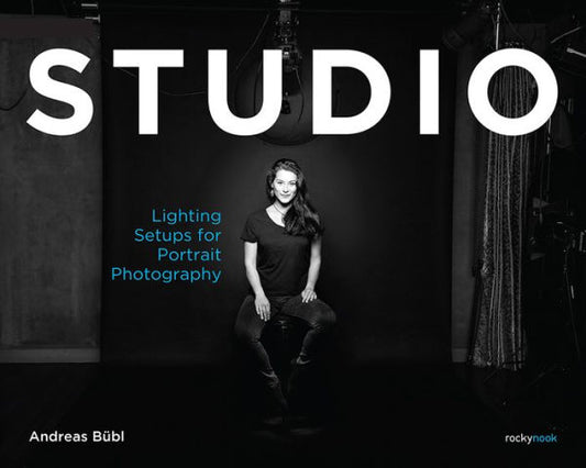 Studio: Lighting Setups For Portrait Photography