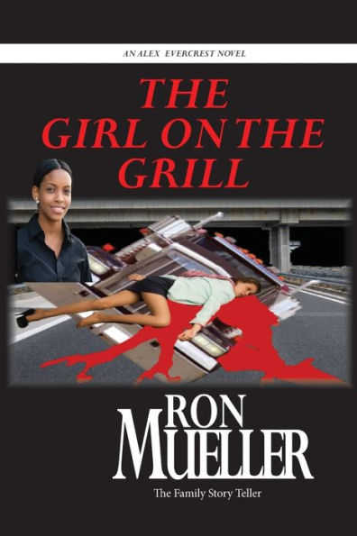 The Girl On The Grill