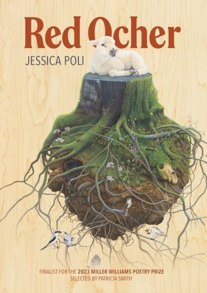 Red Ocher (Miller Williams Poetry Prize)