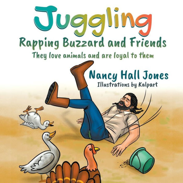Juggling, Rapping Buzzard And Friends: They Love Animals And Are Loyal To Them