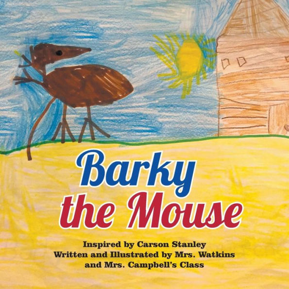Barky the Mouse