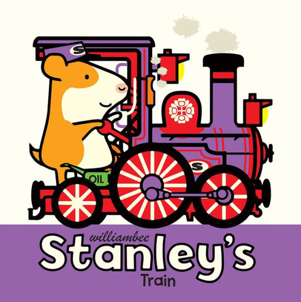 Stanley'S Train (Stanley Picture Books)