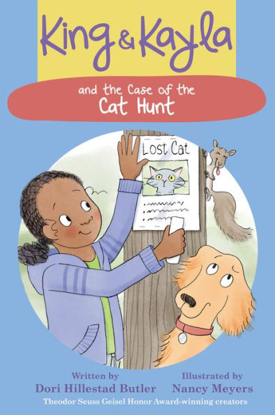King & Kayla And The Case Of The Cat Hunt