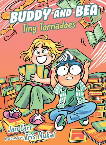 Tiny Tornadoes (Buddy And Bea)