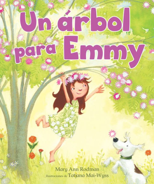 Un Árbol Para Emmy (Spanish Edition)