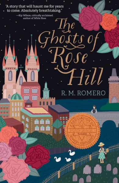 The Ghosts Of Rose Hill