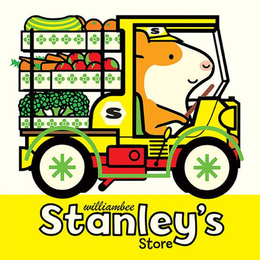 Stanley'S Store (Stanley Picture Books)