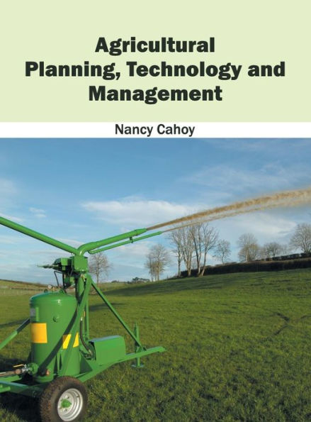 Planificación, Tecnología y Gestión Agrícola