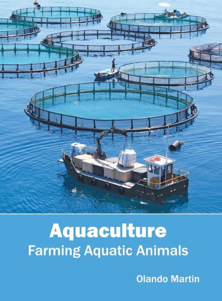 Aquaculture: Farming Aquatic Animals