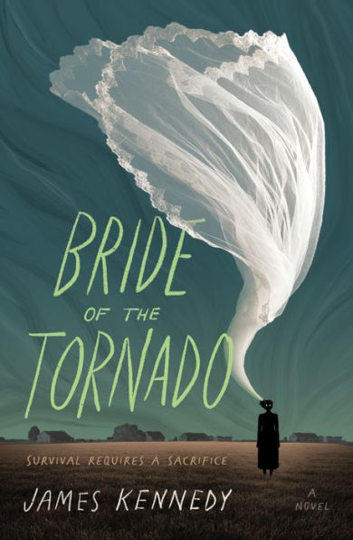 Bride Of The Tornado: A Novel