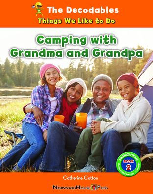 Camping With Grandma And Grandpa