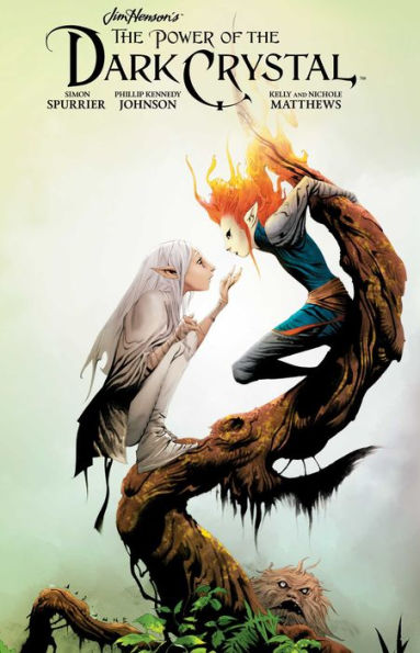 El poder del cristal oscuro vol. de Jim Henson. 2 (2)