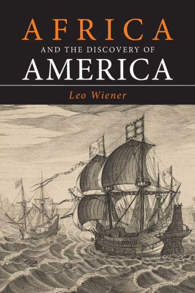Africa And The Discovery Of America