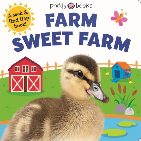 Farm Sweet Farm (Priddy Books)
