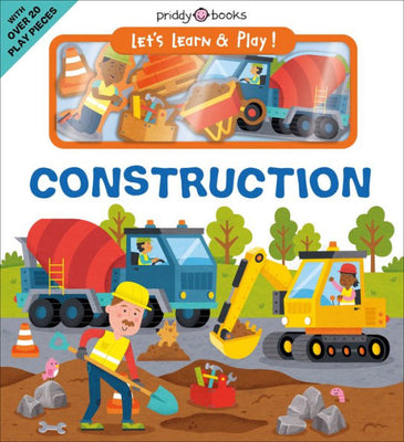 Let'S Learn & Play! Construction