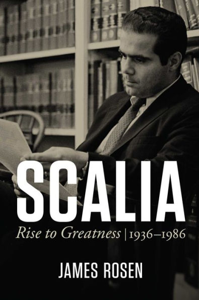 Scalia: Rise To Greatness, 1936 To 1986