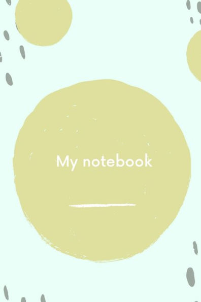 Notebook - 9781684703470