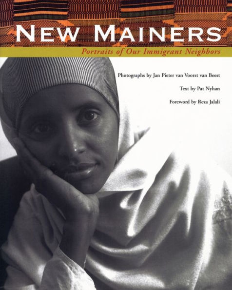 New Mainers: Portraits Of Our Immigrant Neighbors