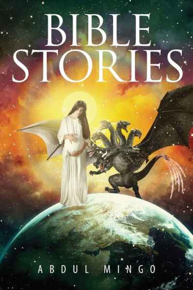 Bible Stories - 9781684862849