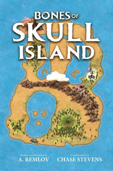 Bones Of Skull Island