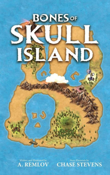 Bones Of Skull Island