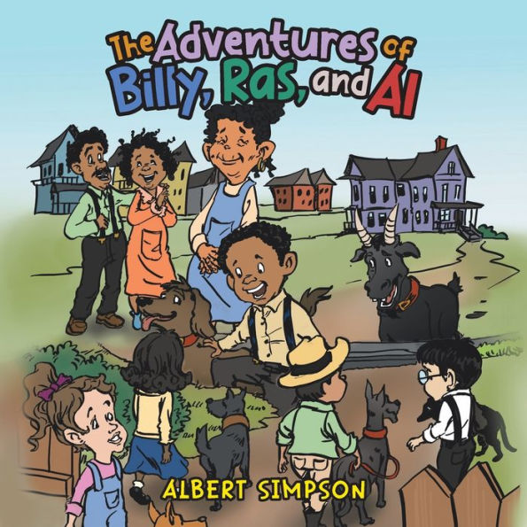The Adventures Of Billy, Ras, And Al