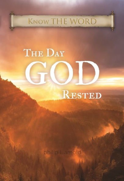 The Day God Rested