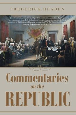 Commentaries On The Republic