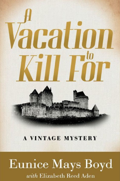 Unas vacaciones por las que matar: un misterio vintage