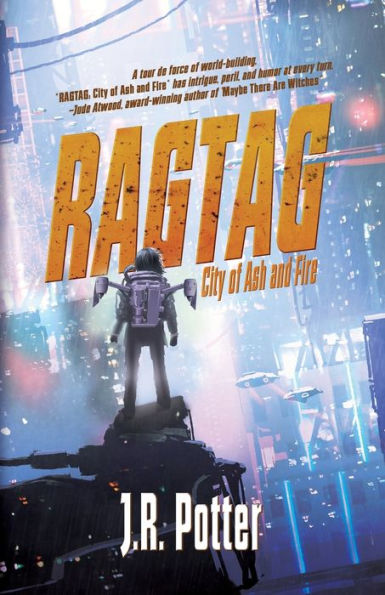Ragtag: City Of Ash And Fire