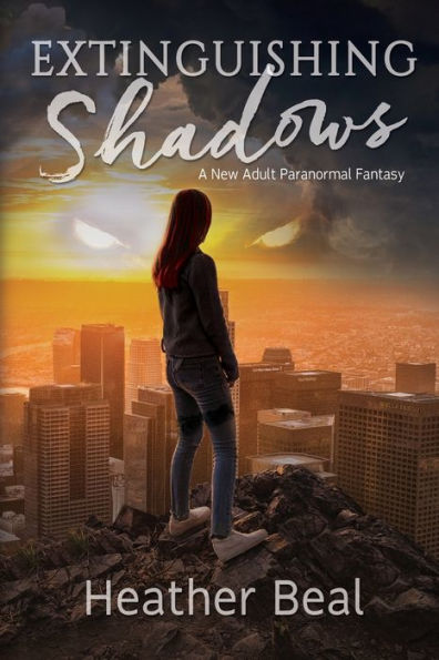 Extinguishing Shadows: A New Adult Paranormal Fantasy