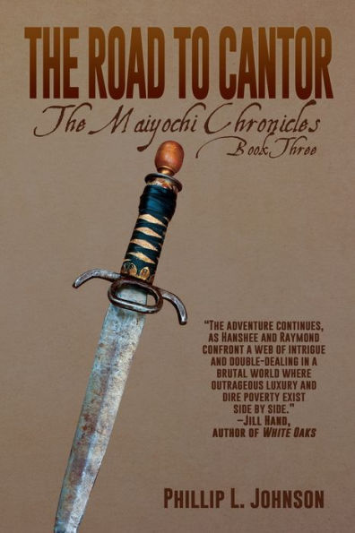 The Road To Cantor (The Maiyochi Chronicles)