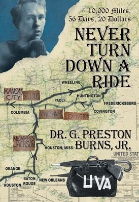 Nunca rechaces un viaje: 10,000 millas, 56 días, 20 dólares