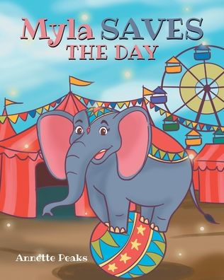 Myla Saves The Day