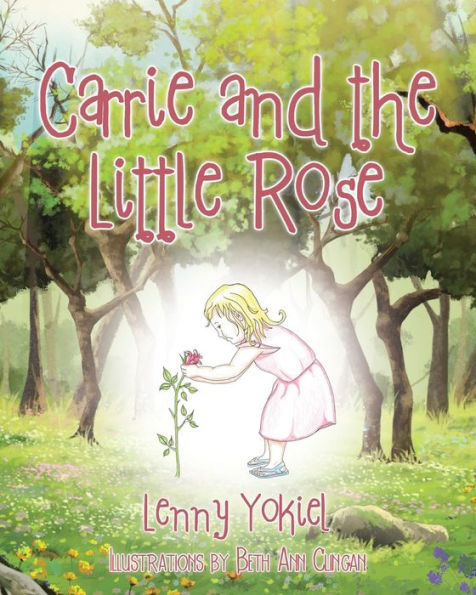 Carrie And The Little Rose