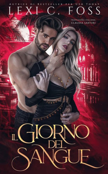Il Giorno Del Sangue (Italian Edition)