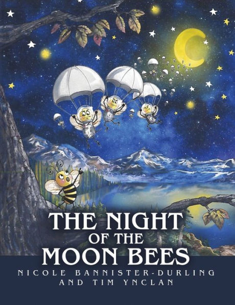 The Night Of The Moon Bees