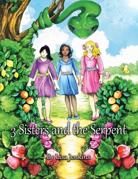 3 Sisters And The Serpent