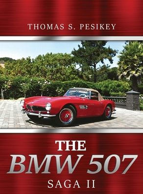 The Bmw 507 Saga (2)