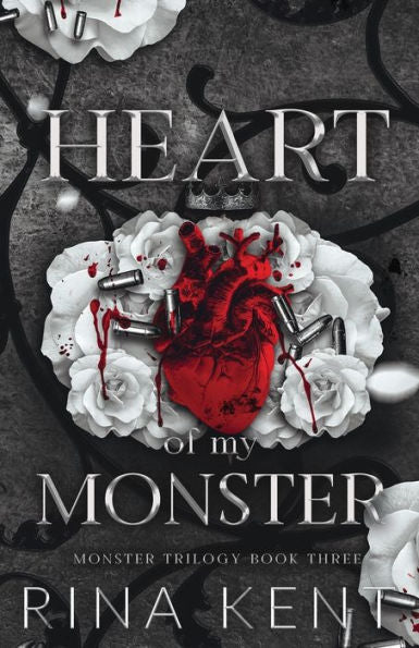 Heart Of My Monster: Special Edition Print (Monster Trilogy Special Edition Print)