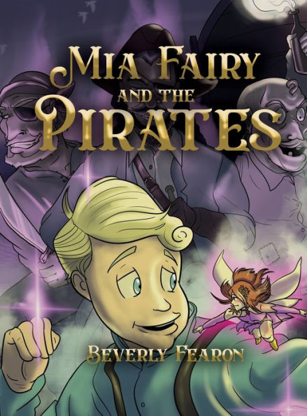 Mia Fairy And The Pirates