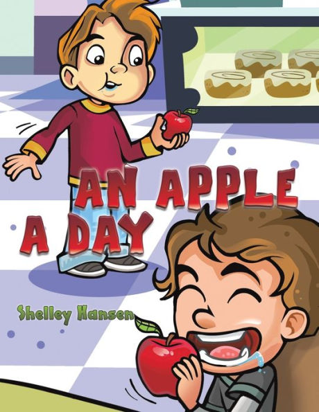 An Apple A Day - 9781685620639