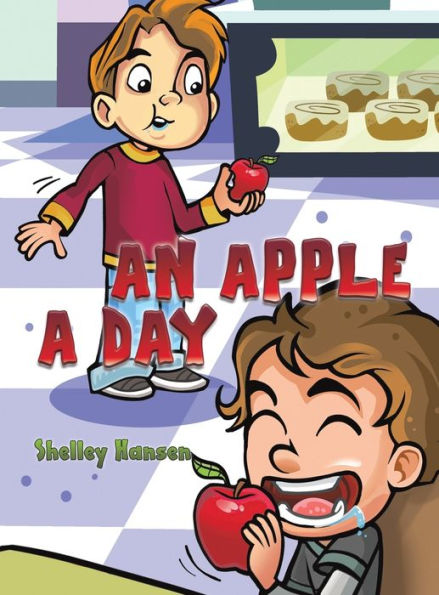 An Apple A Day - 9781685620646
