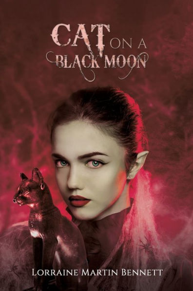 Cat On A Black Moon