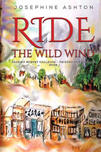 Ride The Wild Wind