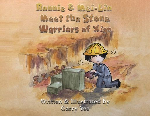 Ronnie & Mei-Lin: Meet The Stone Warriors Of Xian