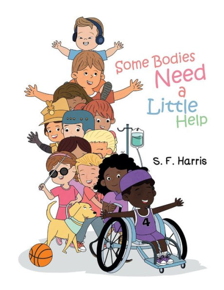 Some Bodies Need A Little Help