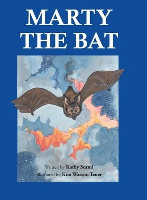 Marty The Bat