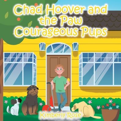Chad Hoover And The Paw Courageous Pups