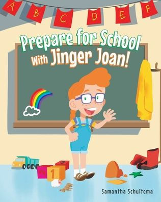 Prepare For School With Jinger Joan!